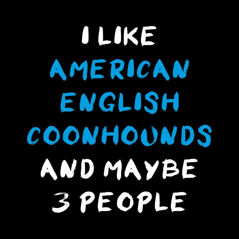 Anglais américain Coonhound