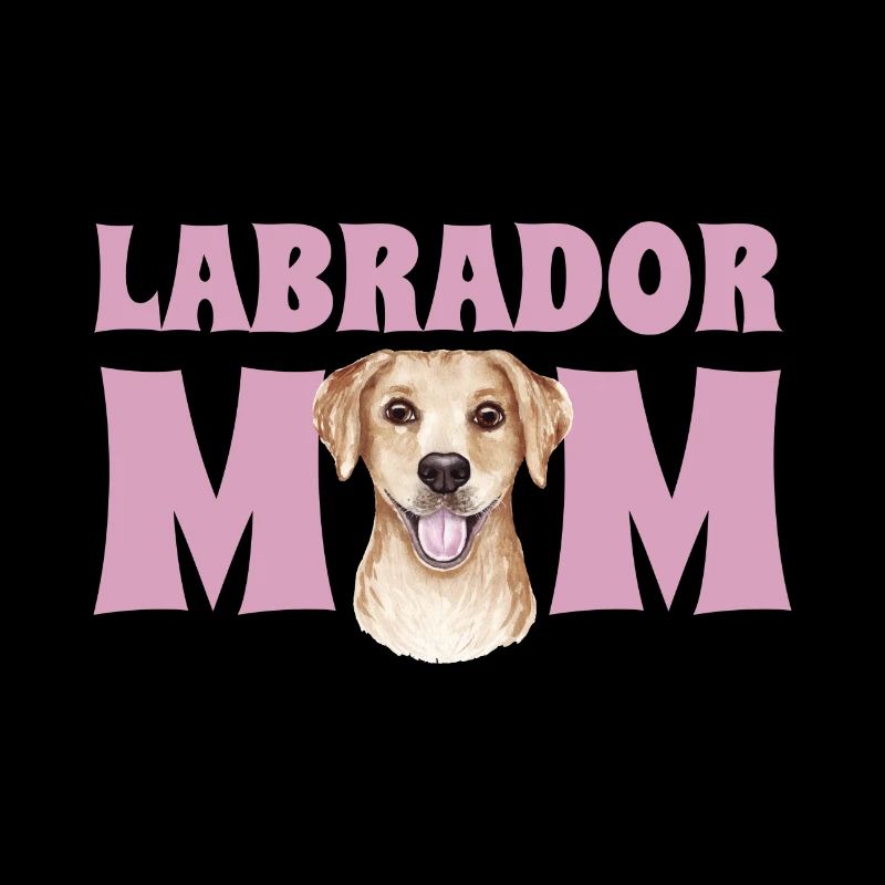 Labrador Mama