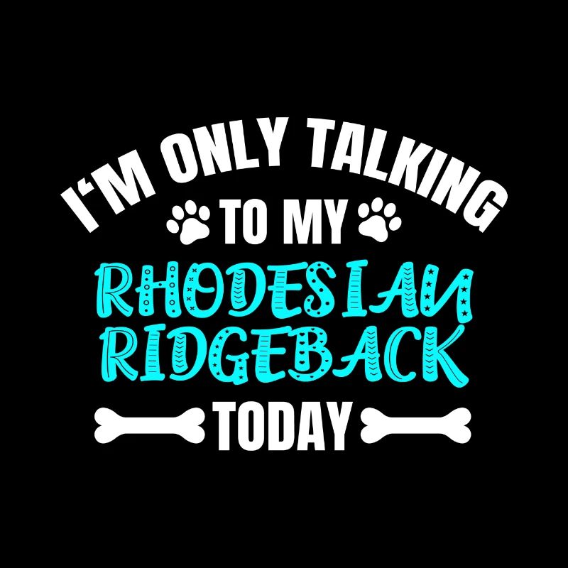 Rhodésian Ridgeback