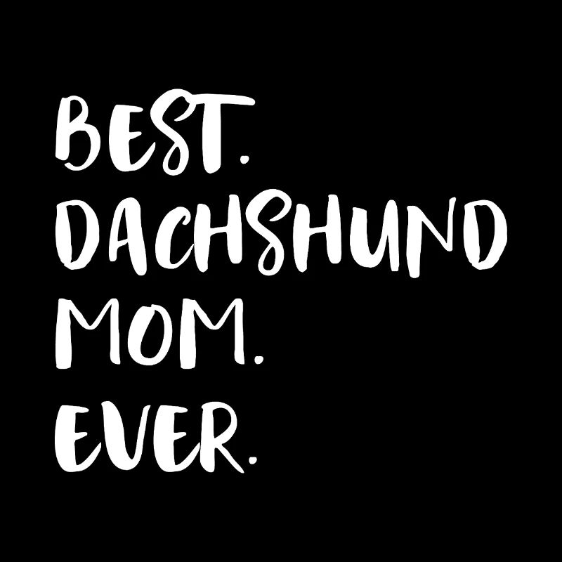 Dackel Teckel Dachshund