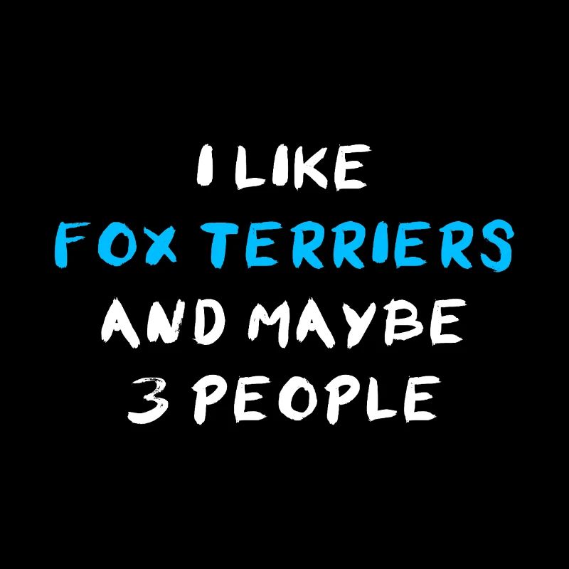 Fox Terrier Foxterrier