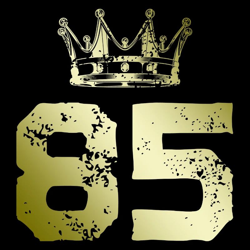 85 Couronne numérique