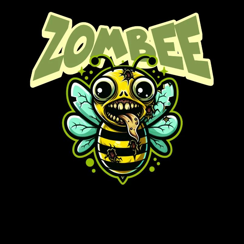 Zombie Bee Zombee