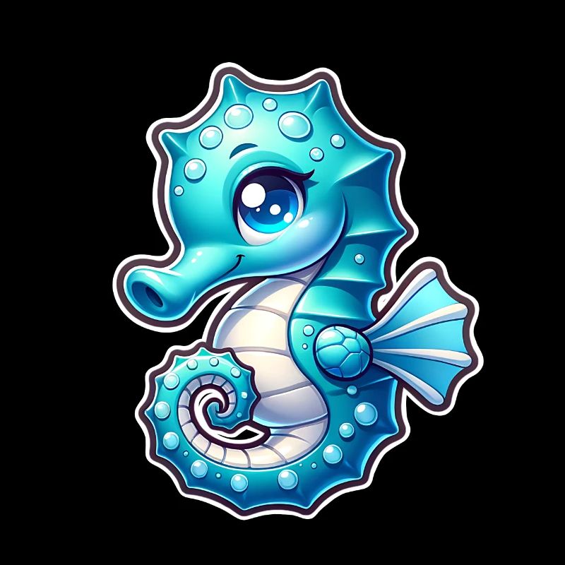 Seepferd Seepferdchen