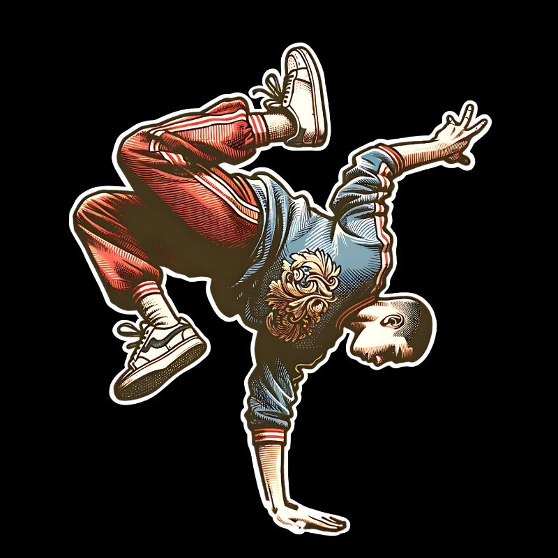 Breakdancing