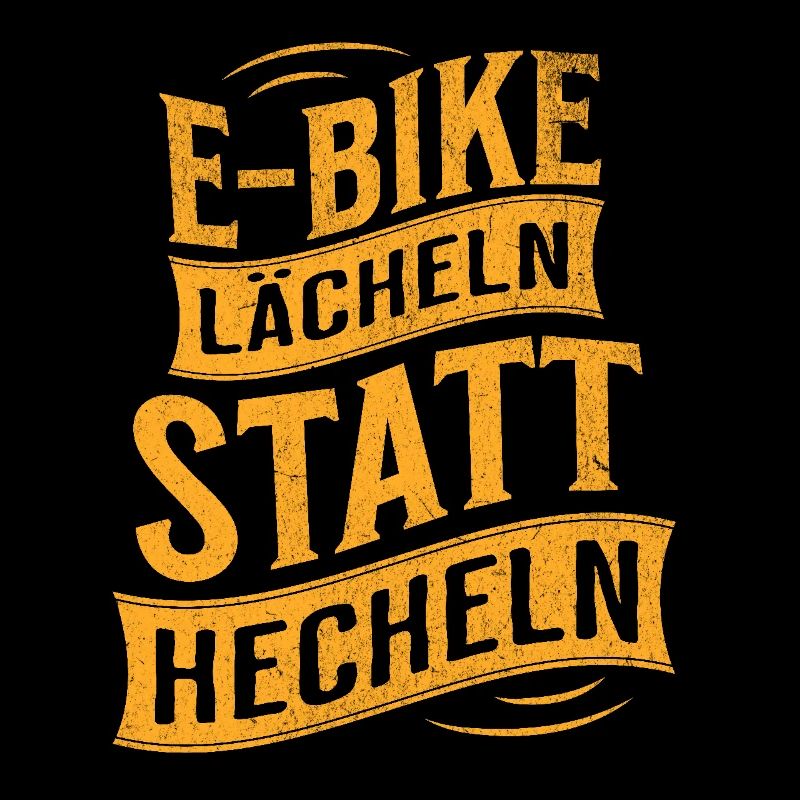 E-Bike E-Biker