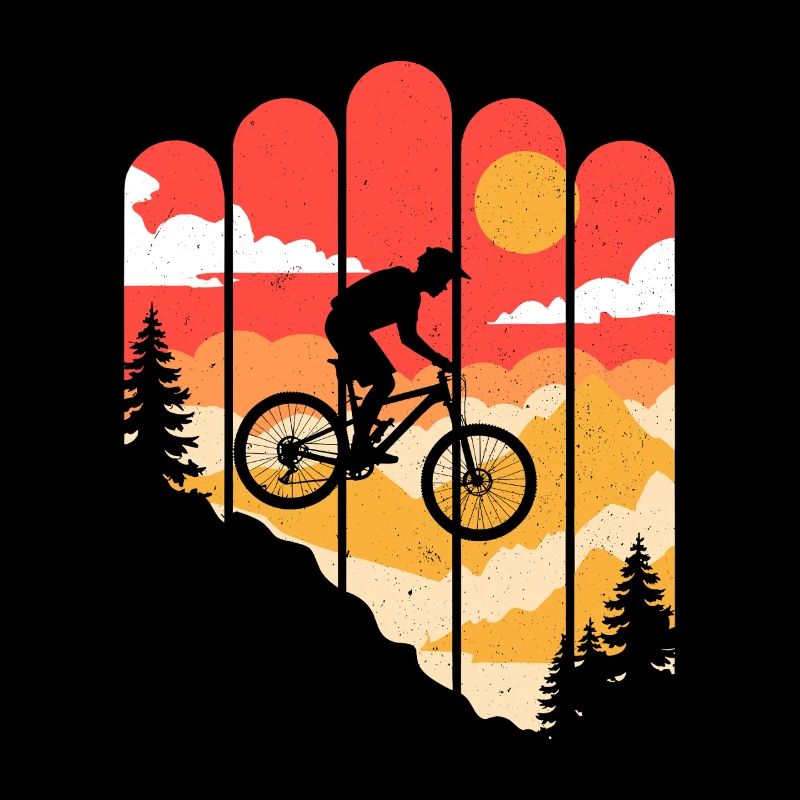 VTT Vélo Cyclisme