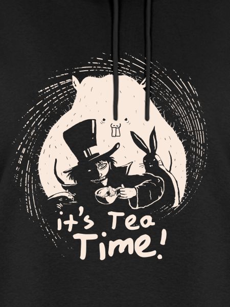 Teezeit!