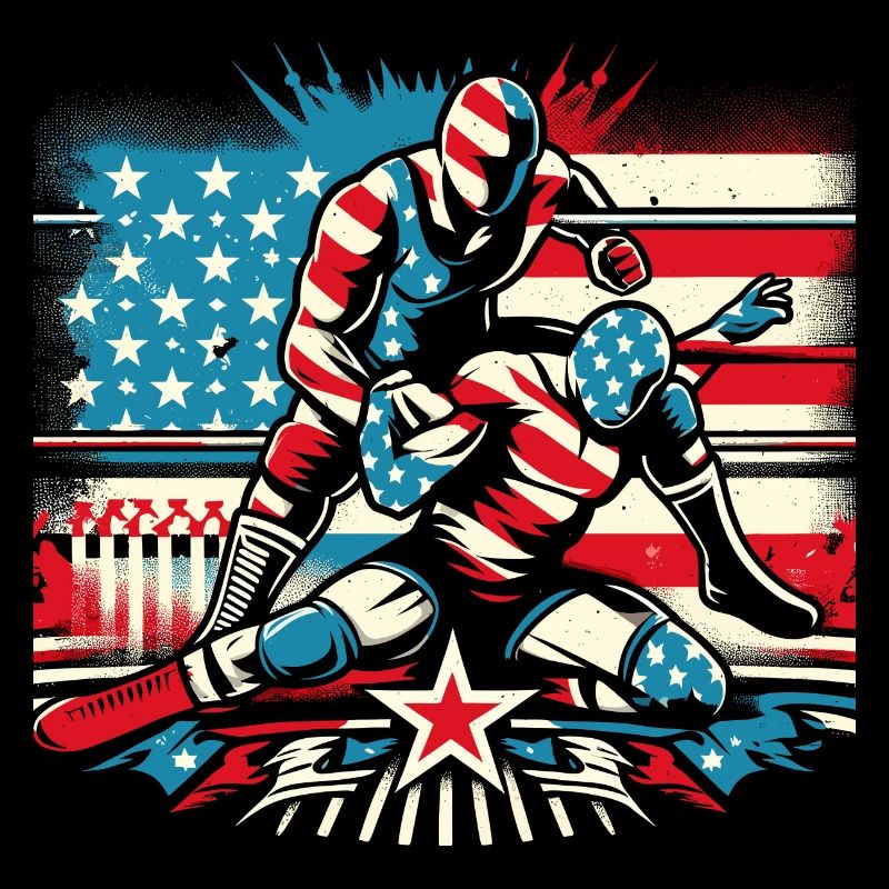 Wrestling
