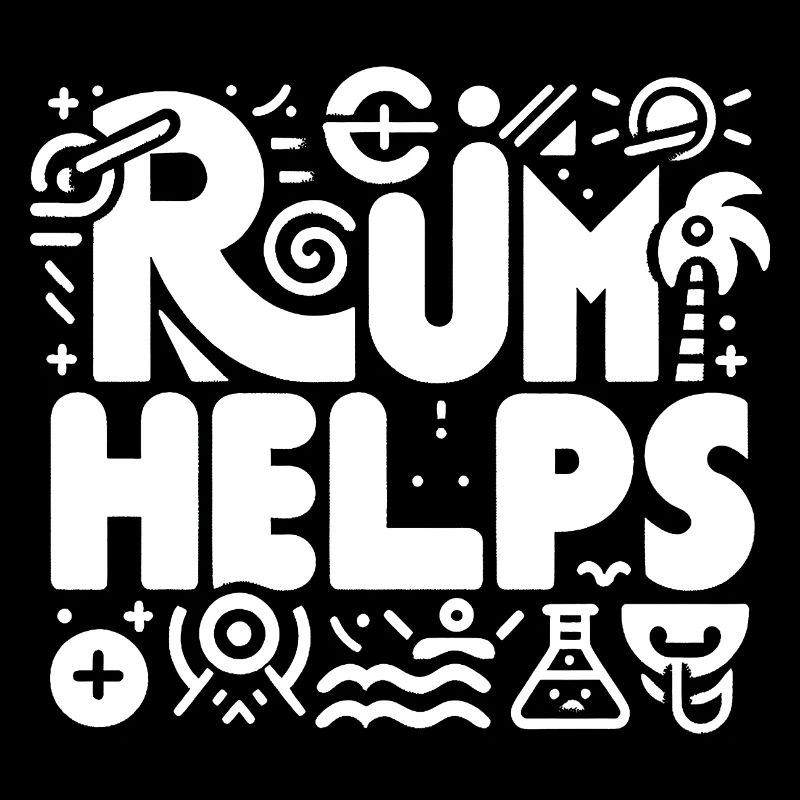 Rum Helps 8