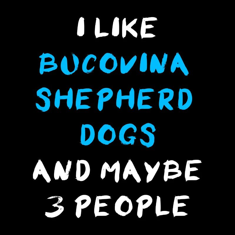 Chien de berger buccovine