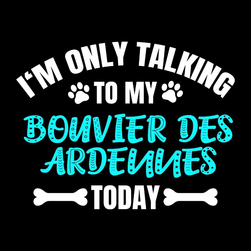 Bouvier Des Ardennes