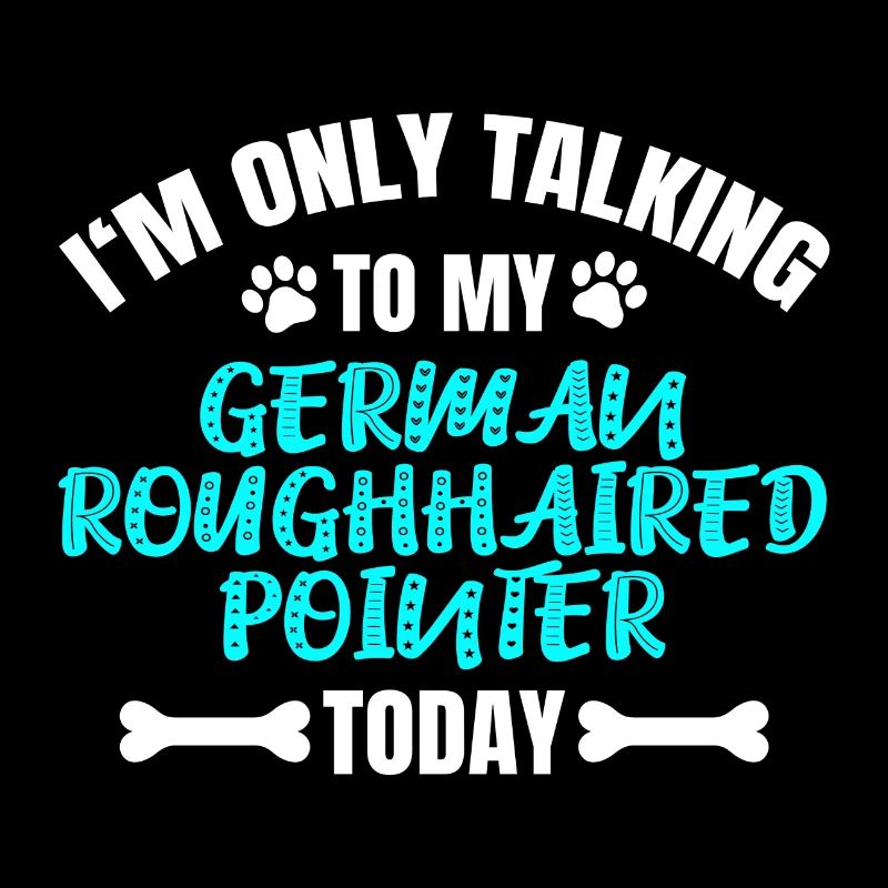 German Roughhaired Pointer