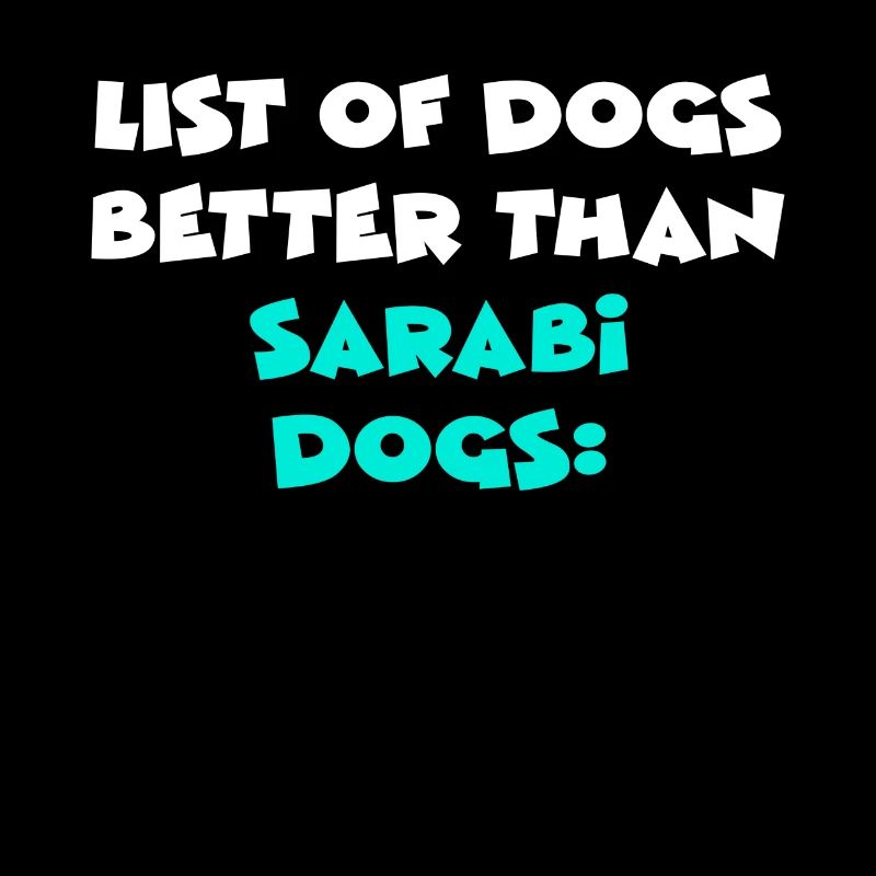 Chiens Sarabi