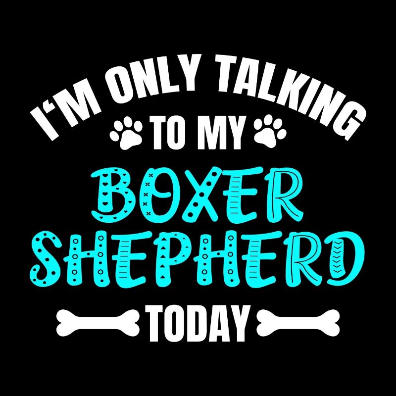 Boxer Shepherd