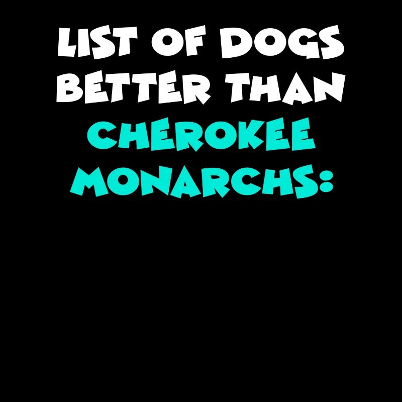 Monarques Cherokee