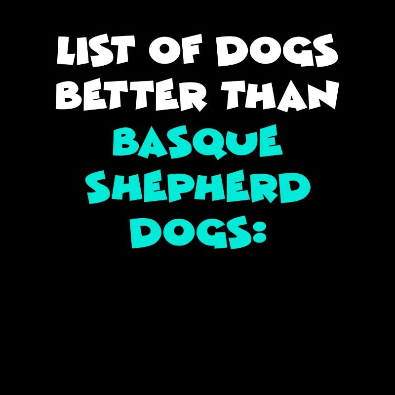 Chiens de berger basque