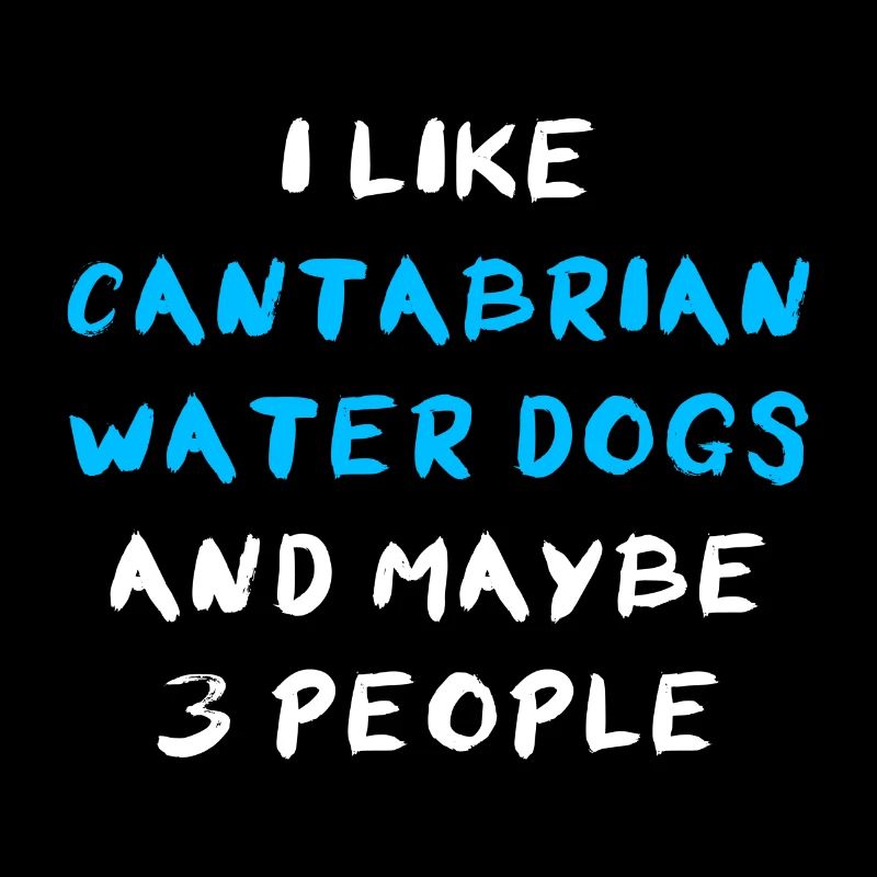Cantabrian Water Dog