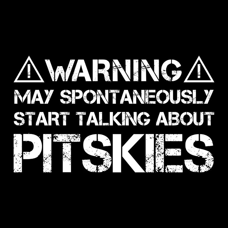 Pitsky Pitskies Warnung