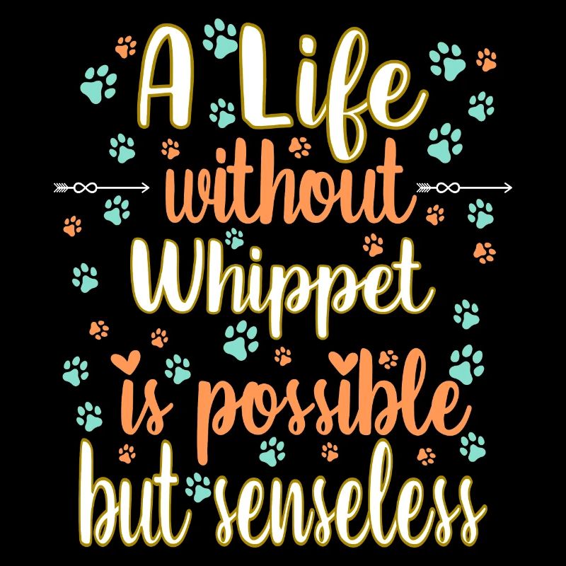 Hund Leben Liebe Hunderasse Whippet