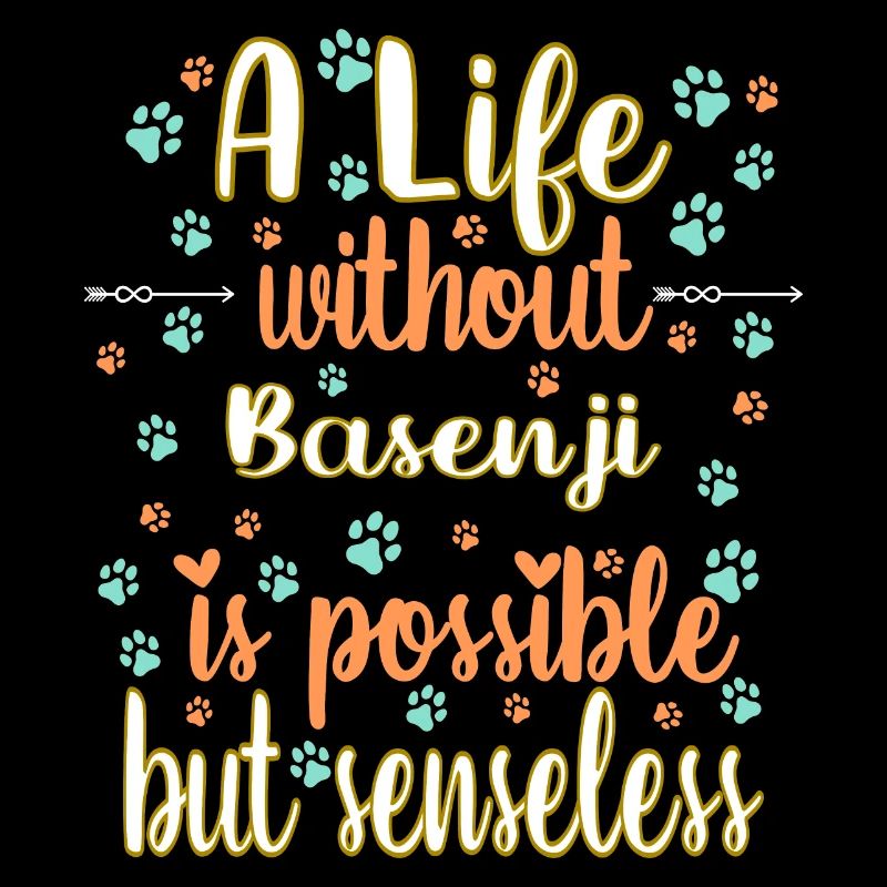 Hund Leben Liebe Hunderasse Basenji