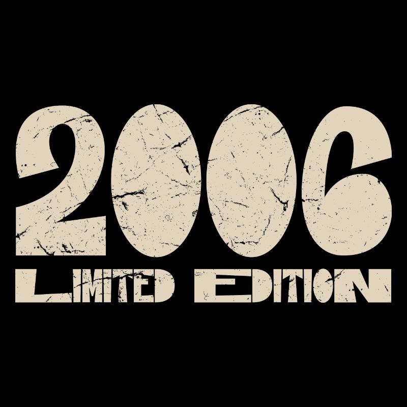2006 Année de naissance 18e anniversaire