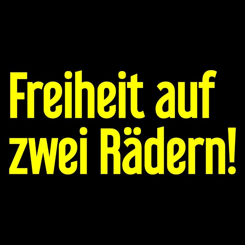 Freedom on Two Wheels - Cyclist Design