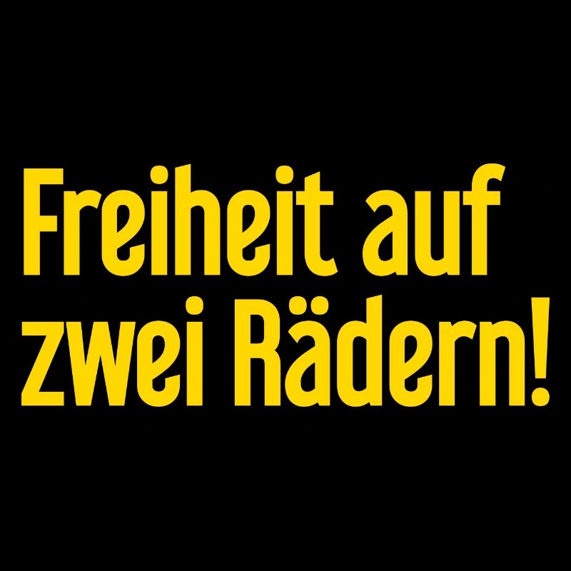 Freedom on Two Wheels - Cyclist Design