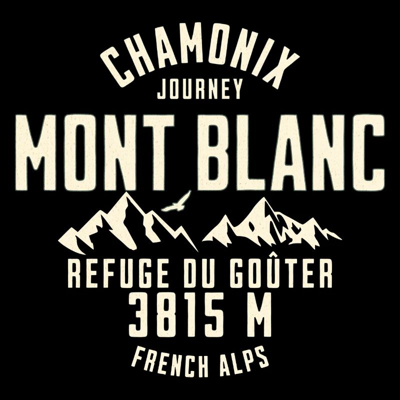 Chamonix Reise Basislager