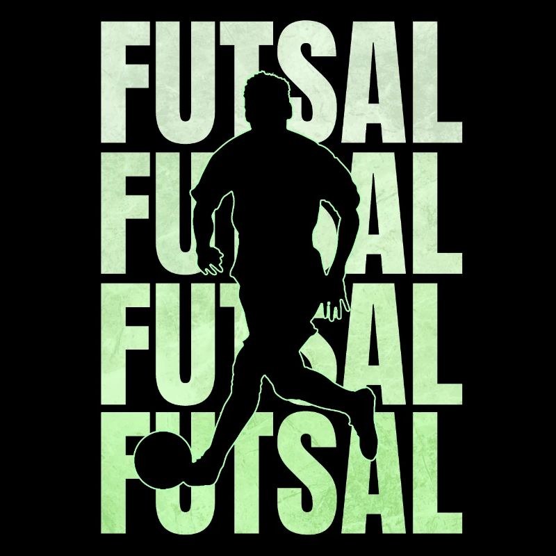 Futsal indoor football gift