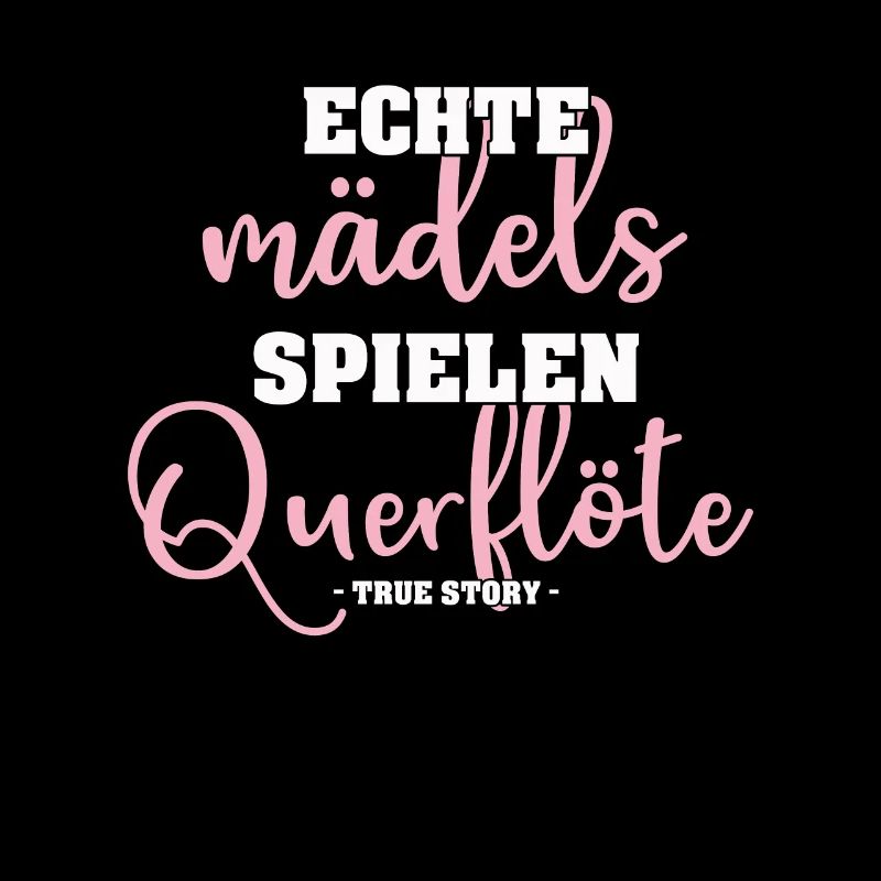 SÜßES ECHTE MÄDELS SPIELEN QUERFLÖTE MUSIK FLÖTE