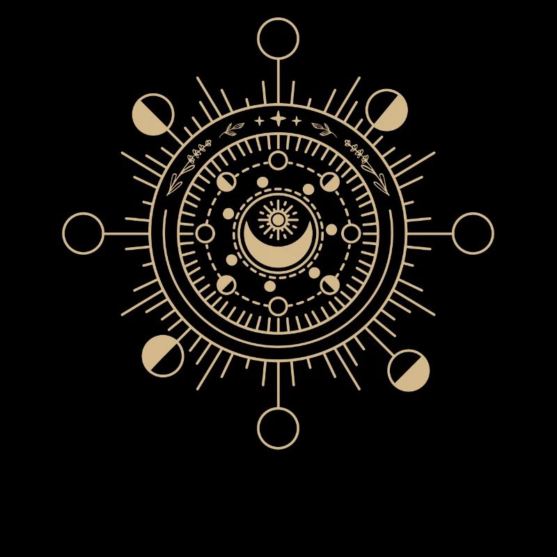 Boho Mushrooms & Minimalism Goblincore Aesthetic