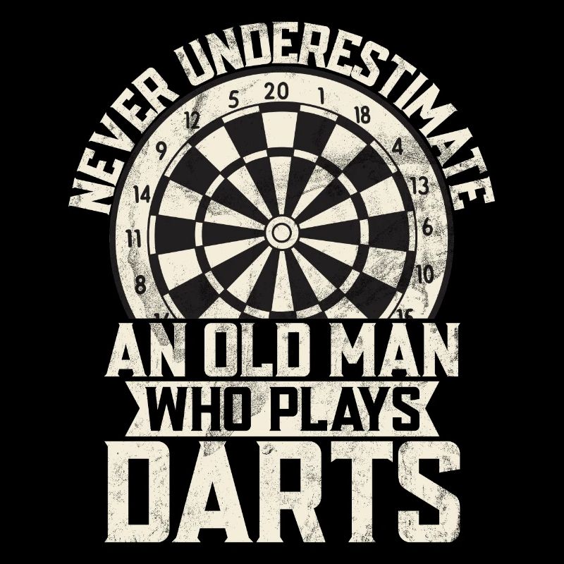 Jeu de fléchettes rétro Dartboard 180 pour les joueurs de fléchettes