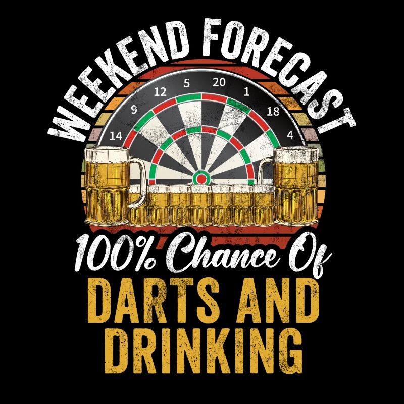 Jeu de fléchettes rétro Dartboard 180 pour les joueurs de fléchettes