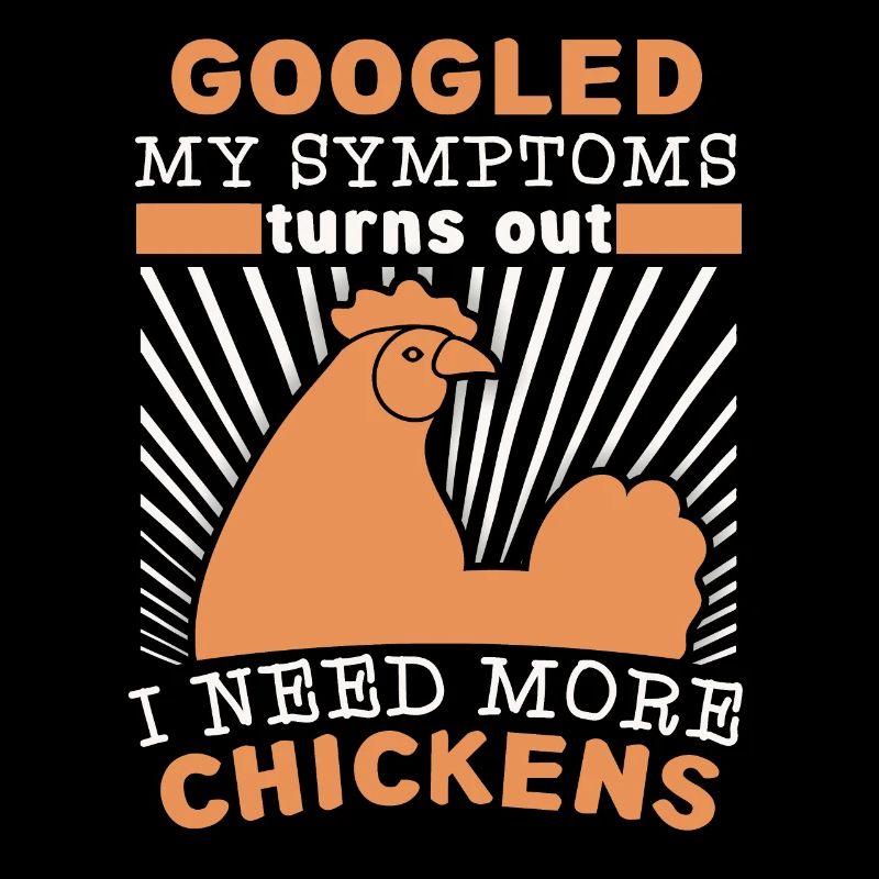 Funny Chicken, Chickens Saying, Joke