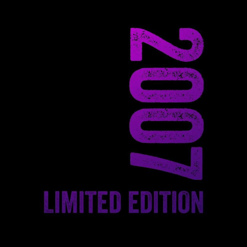 18. Geburtstag 2007 Limited Edition