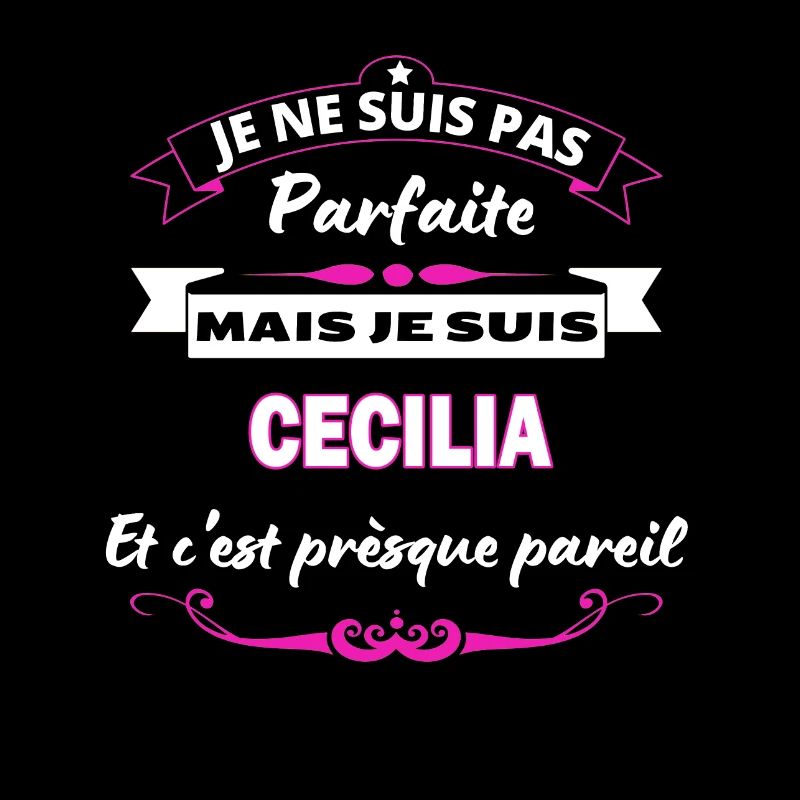 je ne suis pas Parfaite Cecilia