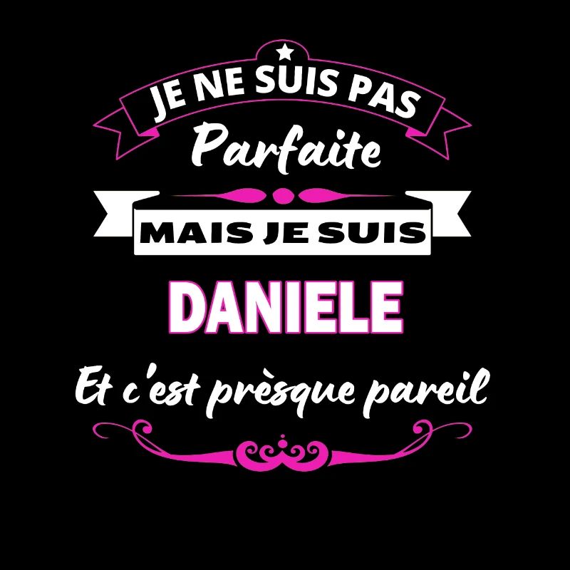 je ne suis pas Parfaite Daniele