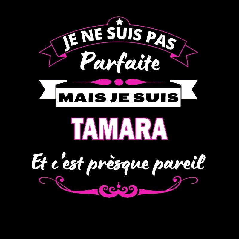 je ne suis pas Parfaite Tamara