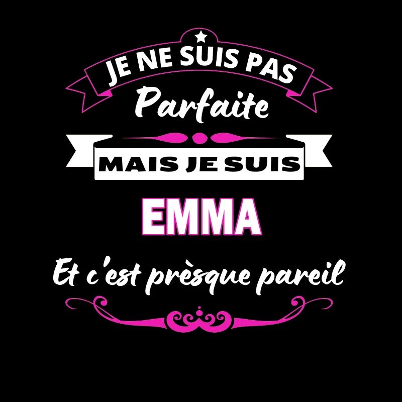 je ne suis pas Parfaite Emma