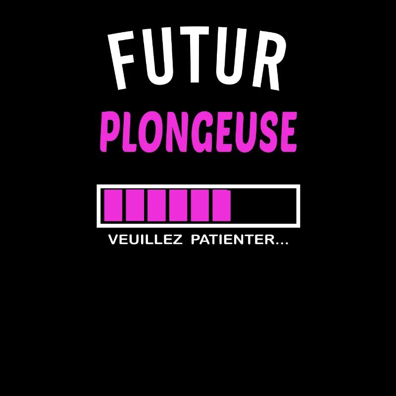 futur plongeuse
