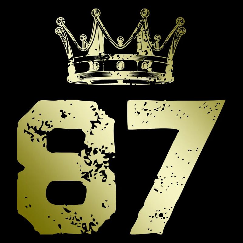 87 Couronne numérique