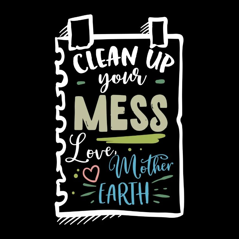Note du Jour de la Terre de mère Sur le changement climatique