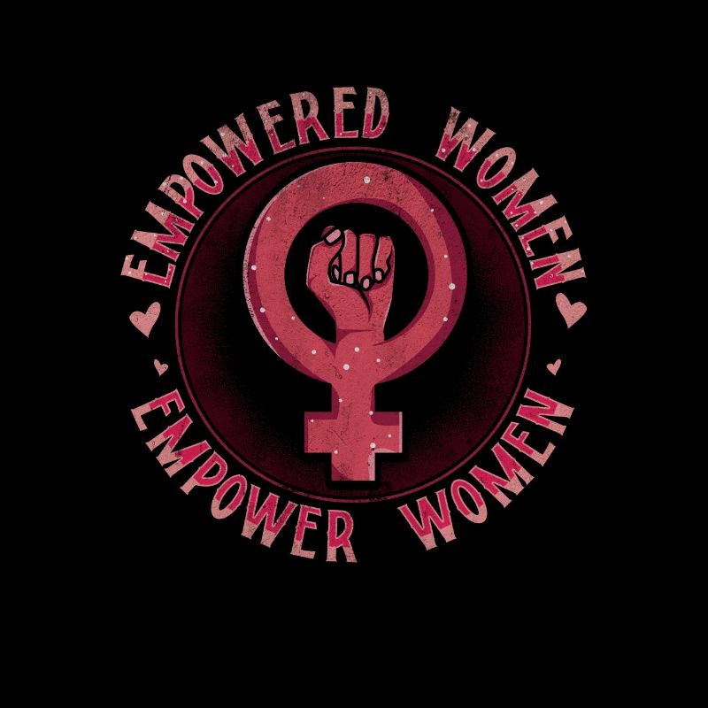 Feminist Women Demo Gift