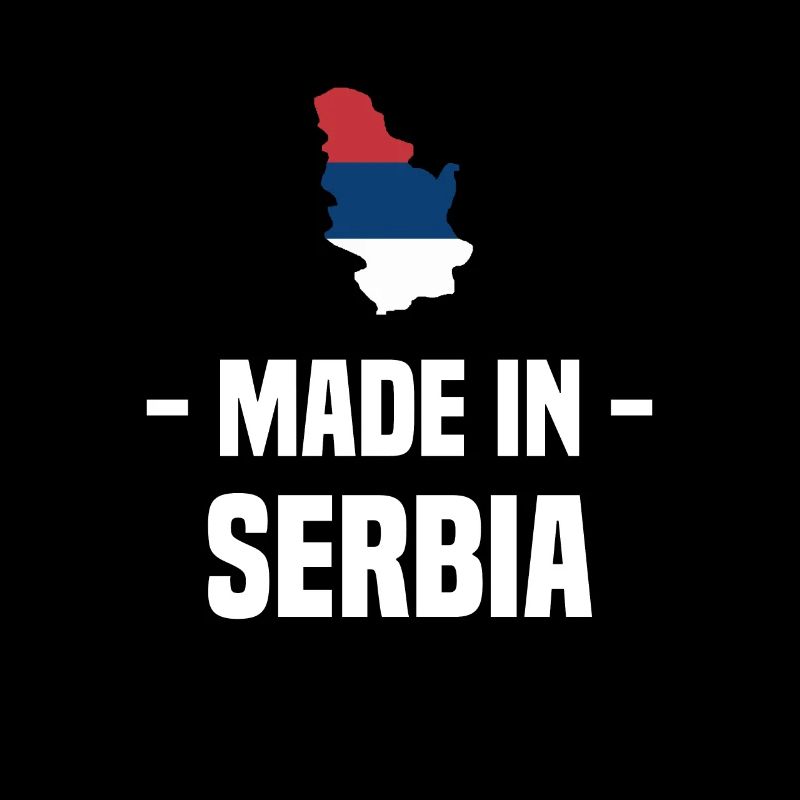 Serbie!