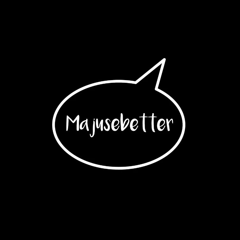 Majusebetter! Spruch aus der Eifel!