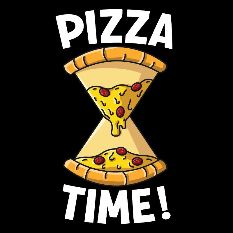 Pizza pizza maker eating pizza funny pizza
