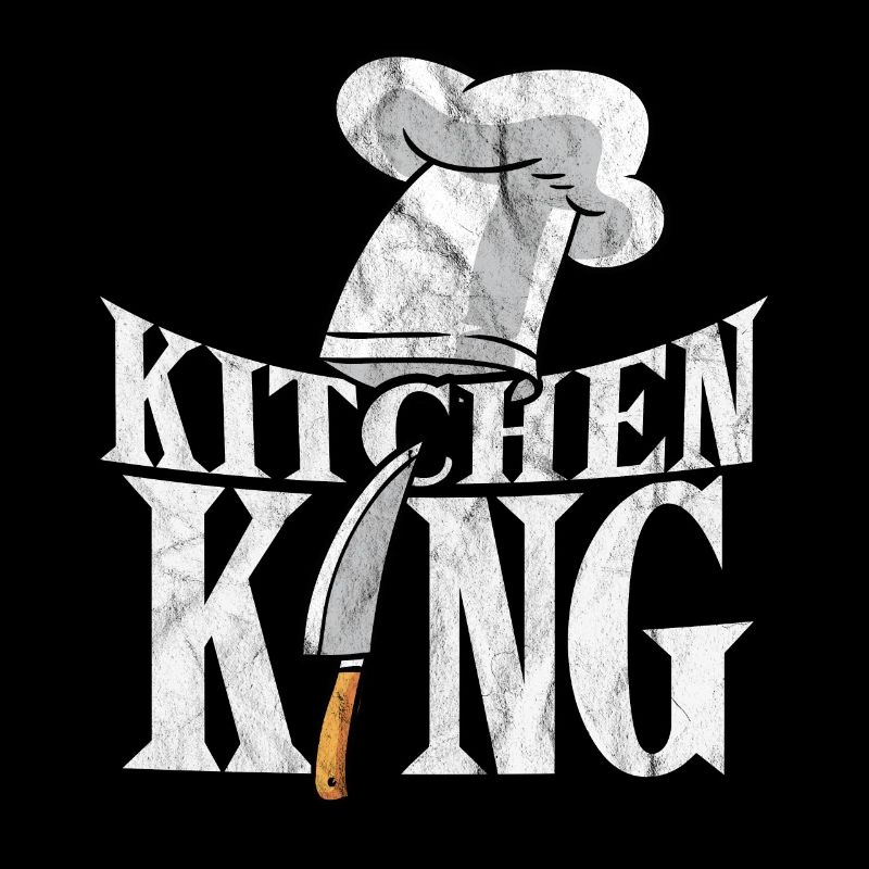 Cooking King Gourmet Chef Culinary