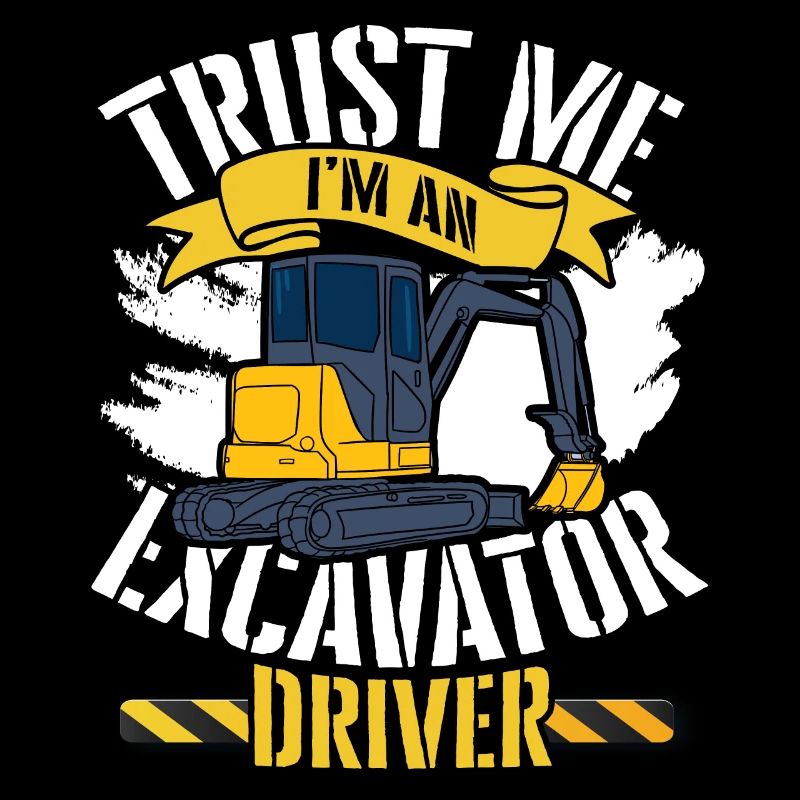 Excavator civil engineering construction work road construction dredging