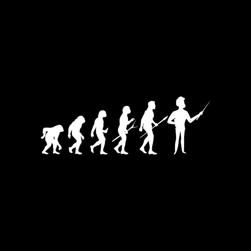 Evolution teacher